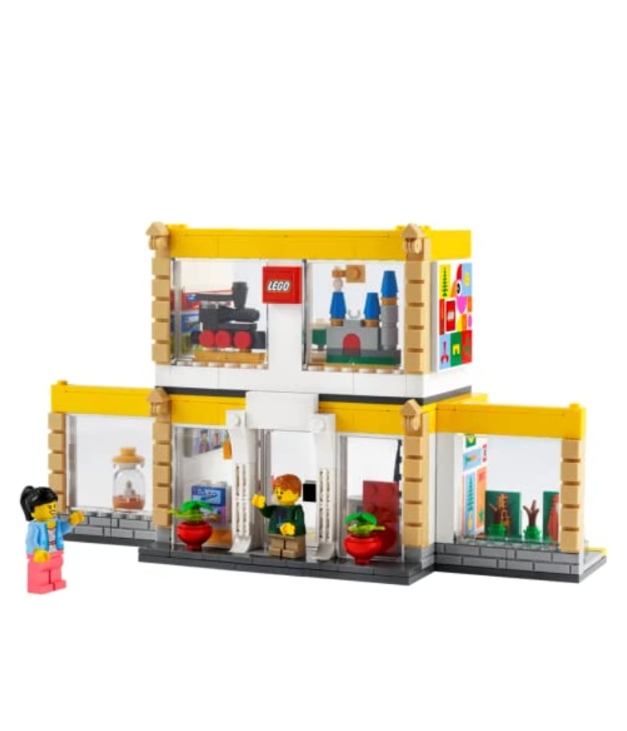 LEGO Official Store Building Set 40574, 541 Pieces