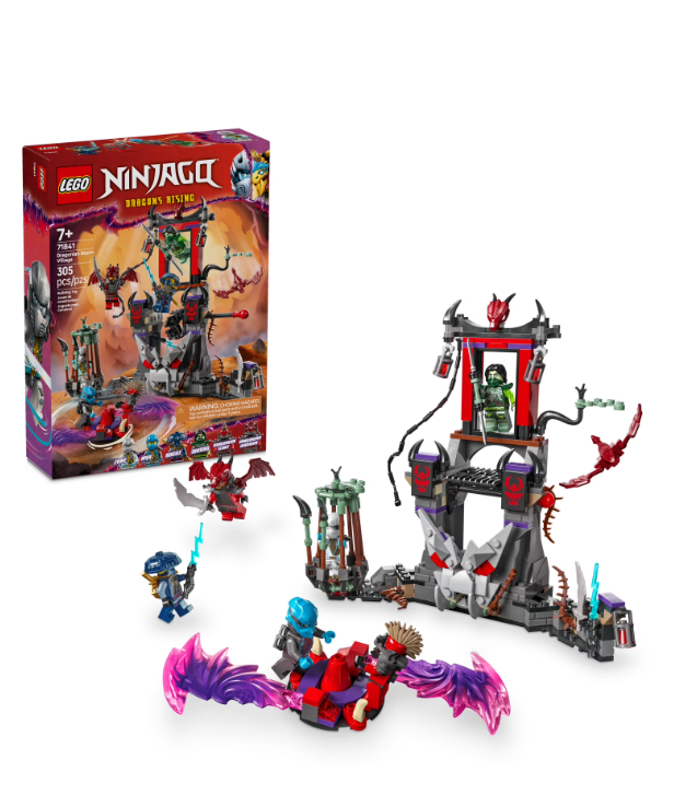 LEGO NINJAGO 