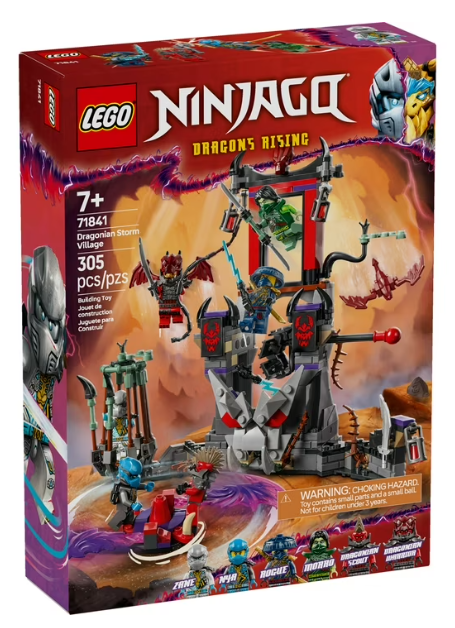 LEGO NINJAGO 