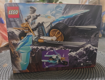 LEGO NINJAGO Zane’s Ice Motorcycle