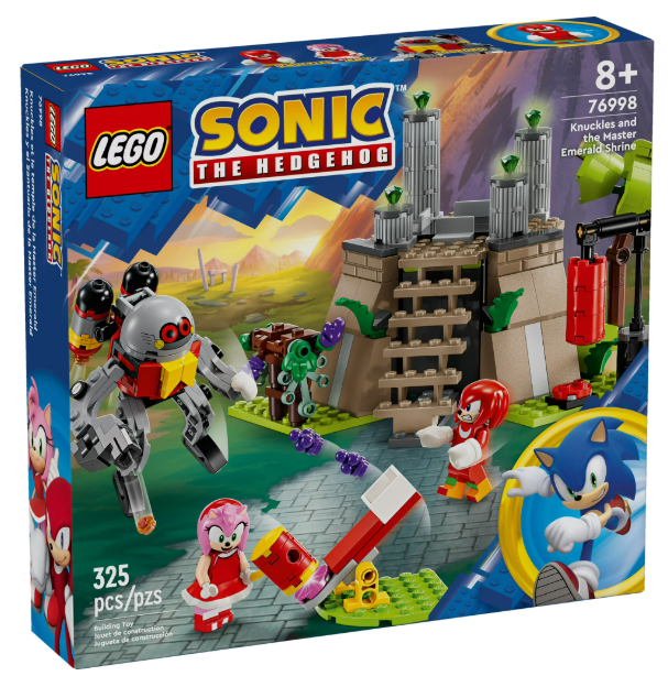 LEGOSonic