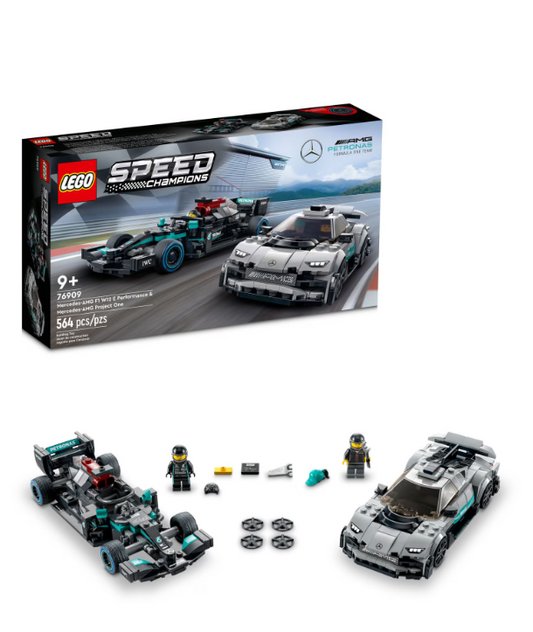 LEGO Speed Champions Mercedes F1