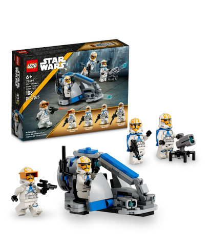 LEGO Star Wars 332nd Clone Trooper Pack 75359 Set
