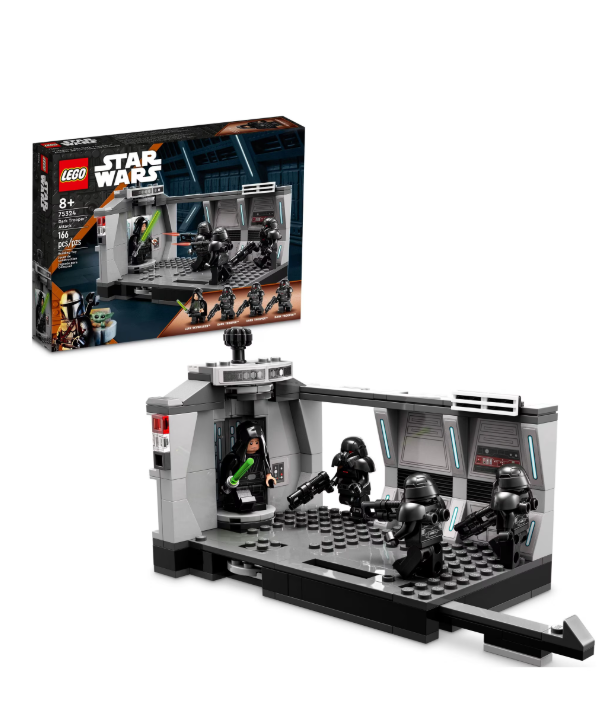 LEGO Star Wars Dark Trooper Attack