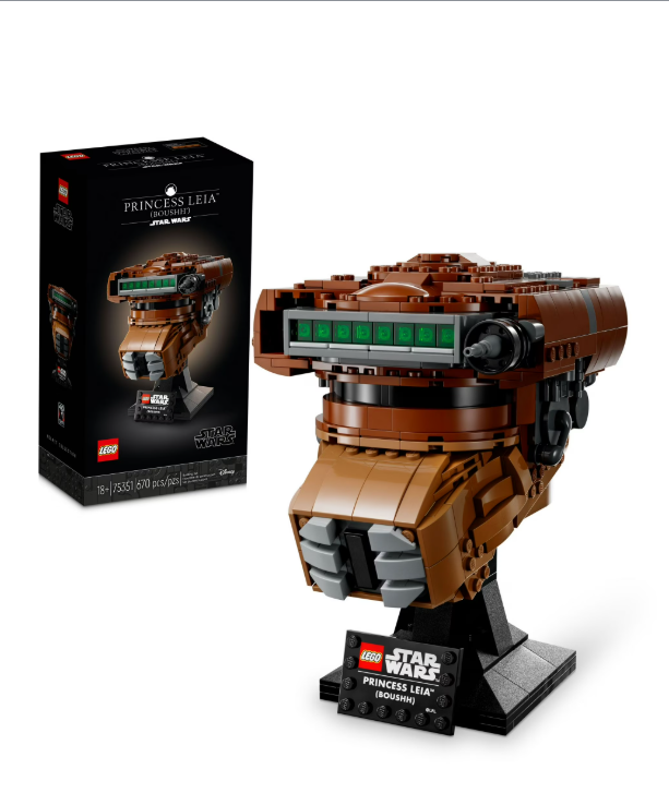 LEGO Star Wars Princess