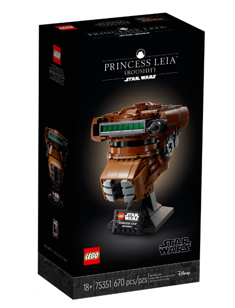 LEGO Star Wars Princess