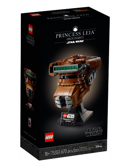 LEGO Star Wars Princess