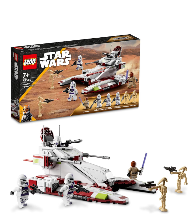 LEGO Star Wars Republic Fighter Tank