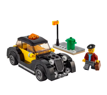 LEGO Vintage Taxi