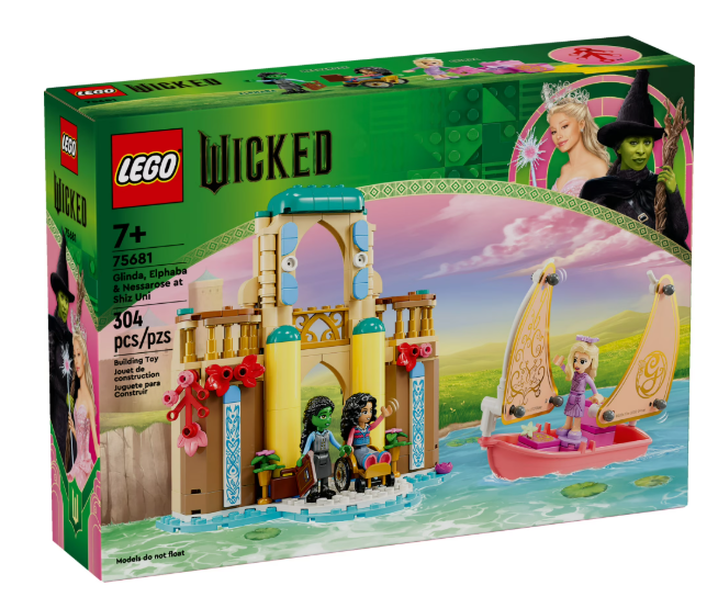 LEGO Wicked
