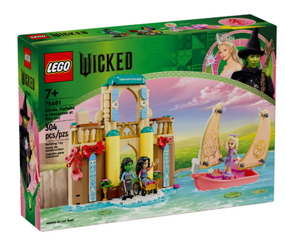 LEGO Wicked