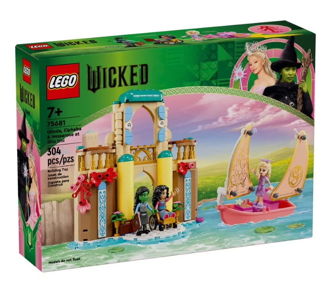 LEGO Wicked Shiz University