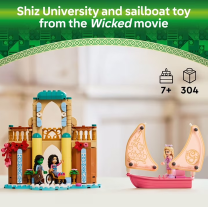 LEGO Wicked Shiz University