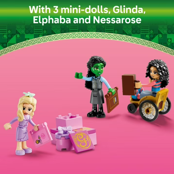 LEGO Wicked Shiz University