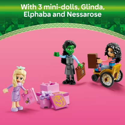 LEGO Wicked Shiz University