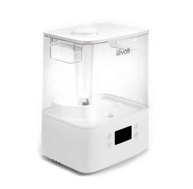 Levoit Classic 300S Smart 6L Humidifier White 505 Sq Ft