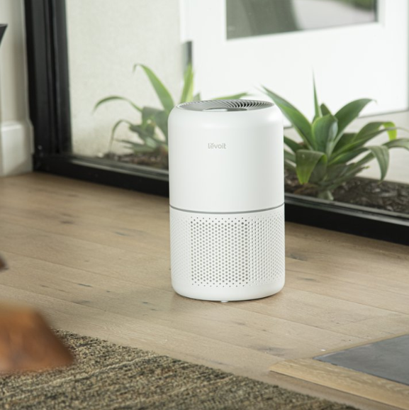 Levoit Core 300-RAC Air Purifier White HEPA Cleaner
