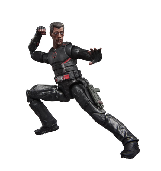 Marvel Legends Blade 6-Inch Deadpool & Wolverine Figure