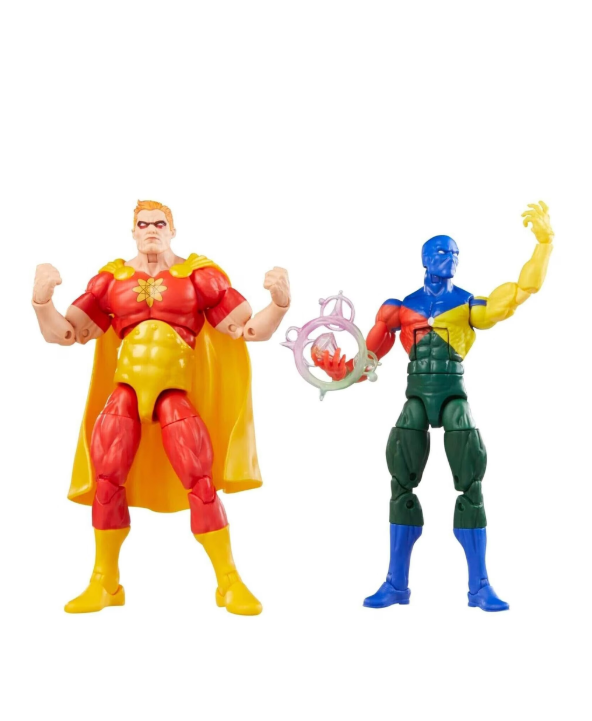 Marvel Legends Hyperion & Doctor Spectrum Figure Set