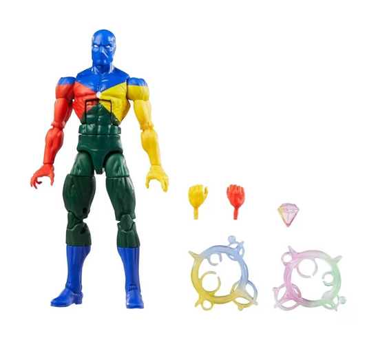 Marvel Legends Hyperion & Doctor Spectrum Figure Set