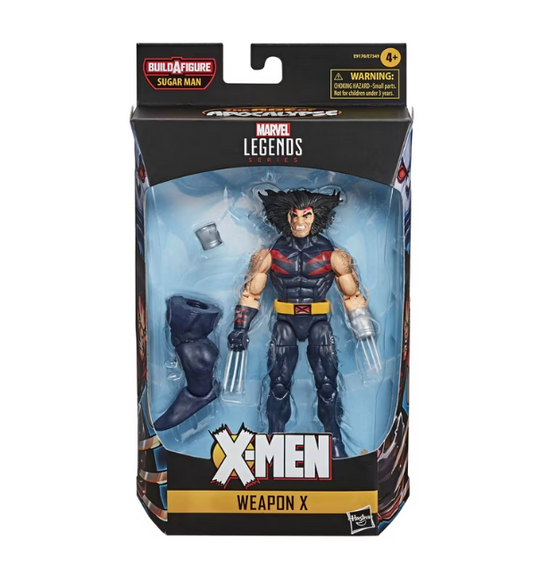 Marvel Legends Weapon X 6-Inch Action Figure X-Men