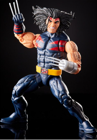 Marvel Legends Weapon X 6-Inch Action Figure X-Men