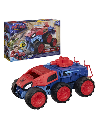 Marvel Spider-Man Brand New Day Super Chompin Tank Toy