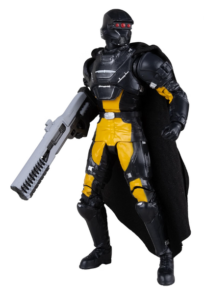 McFarlane Helldivers 2 SA-04 Combat Technician 7" Figure