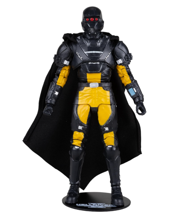 McFarlane Helldivers 2 SA-04 Combat Technician 7" Figure