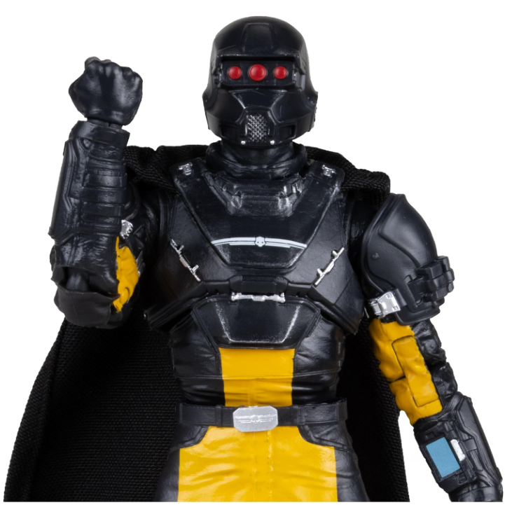McFarlane Helldivers 2 SA-04 Combat Technician 7" Figure