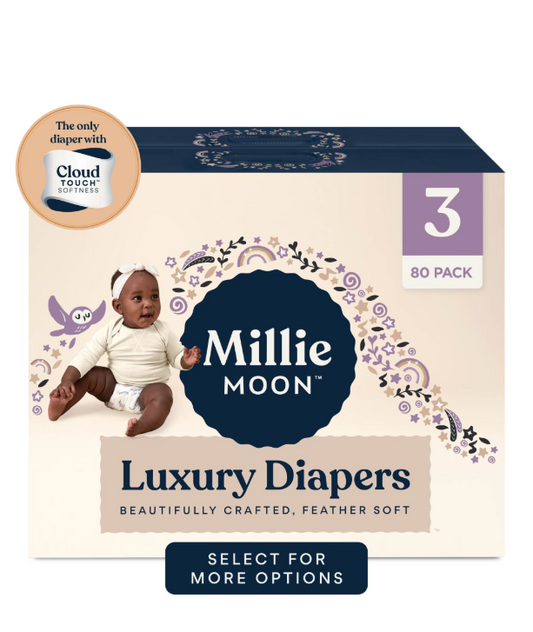 Millie Moon Luxury Diapers