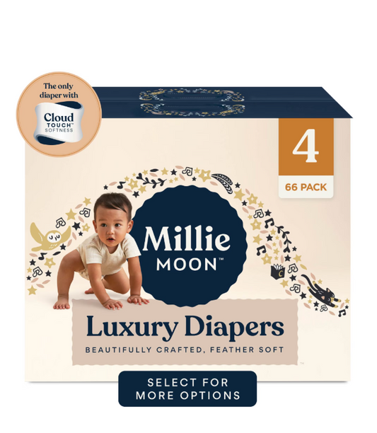 Millie Moon Luxury Diapers