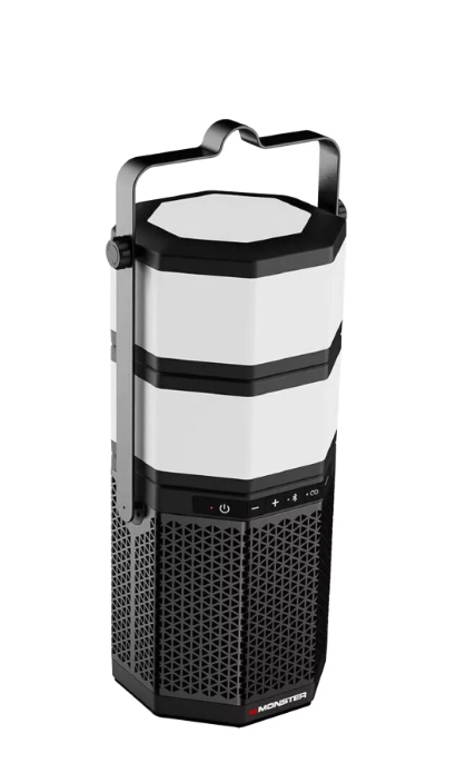 Monster LUNA 20W Bluetooth Speaker with LED Lights