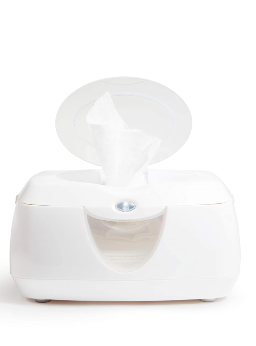 Munchkin Warm Glow Baby Wipe Warmer White