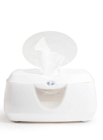 Munchkin Warm Glow Baby Wipe Warmer White