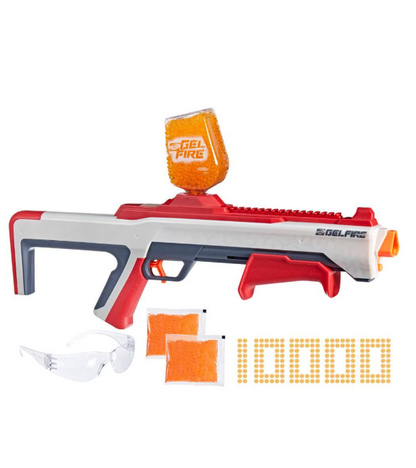 Nerf Pro Gelfire Raid Blaster with 10,000 Rounds