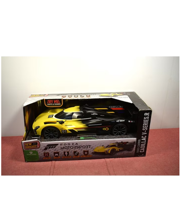New Bright 1:8 RC 4x4 Forza Motorsport Car