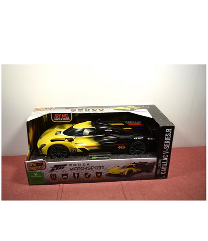 New Bright 1:8 RC 4x4 Forza Motorsport Car