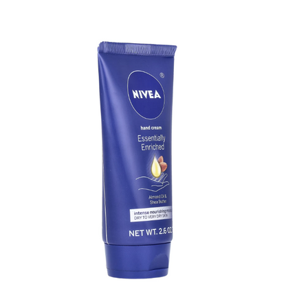 Nivea Essentially Enriched Hand Cream 2.6 oz Moisturizer
