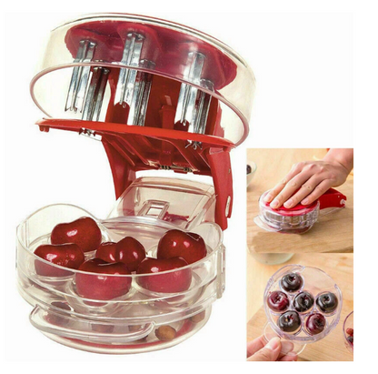 Pitter Stone Cherry & Olive Pitter Seed Remover Tool