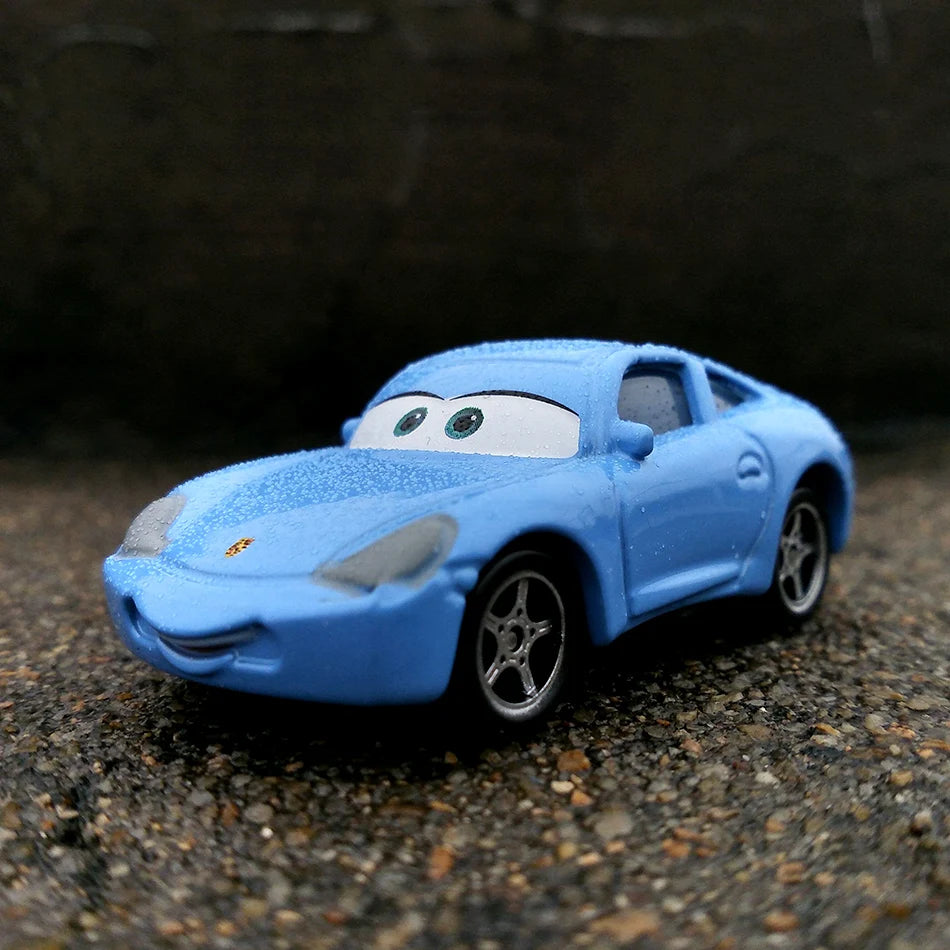 Disney Diecast Model Car