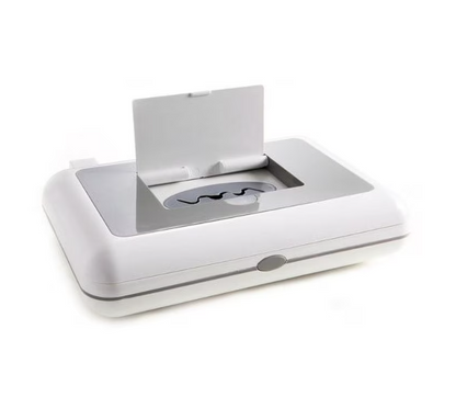 Prince Lionheart Compact Wipes Warmer Grey
