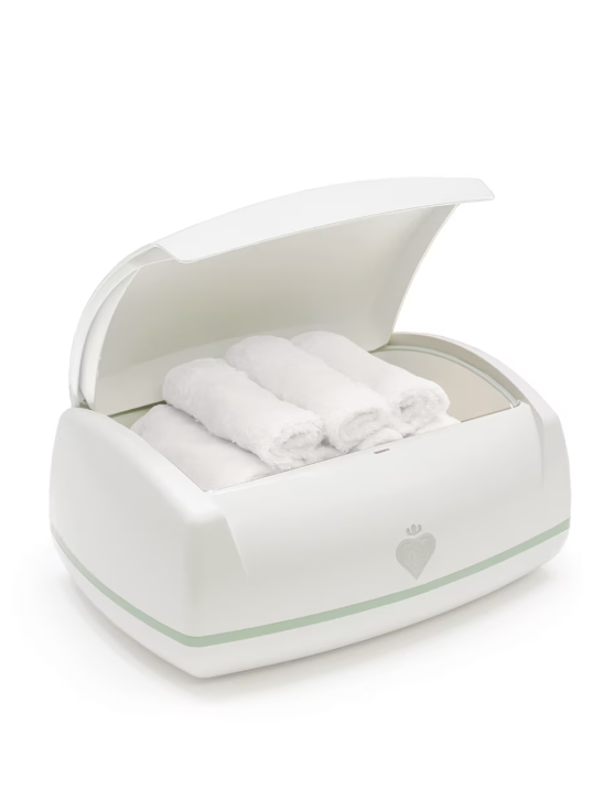 Prince Lionheart Warmies Wipes Warmer with Cloth Wipes