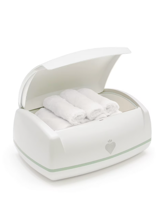Prince Lionheart Warmies Wipes Warmer with Cloth Wipes