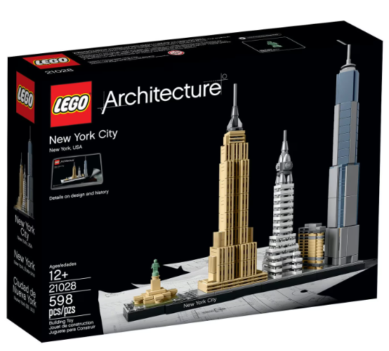 LEGO Architecture