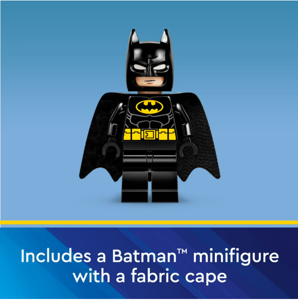 LEGO DC Batman Mech Armor Suit