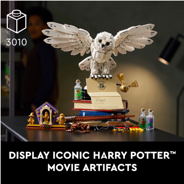 LEGO Harry Potter Hogwarts Icons
