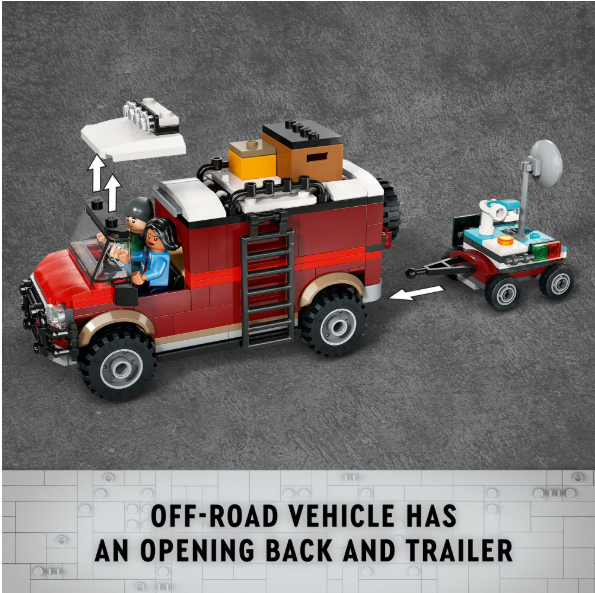 LEGO Jurassic World 