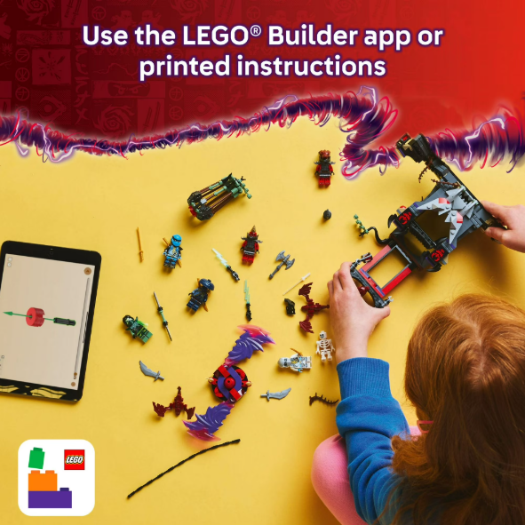 LEGO NINJAGO 