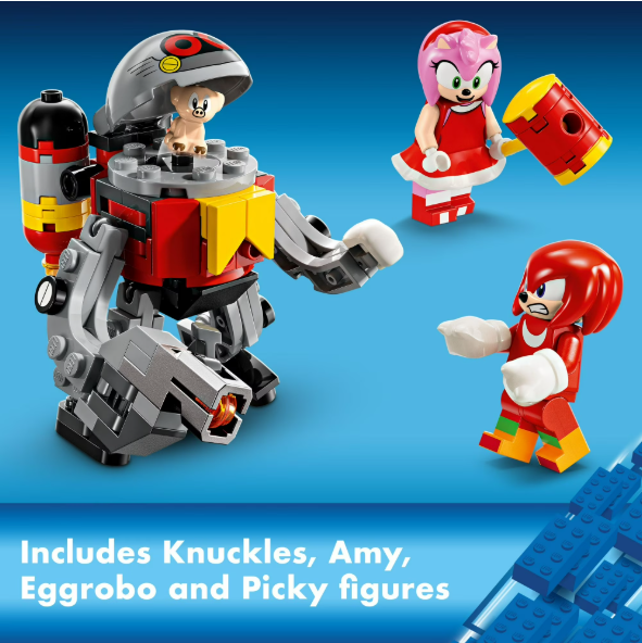 LEGOSonic